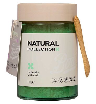 Natural Collection Bath Salts