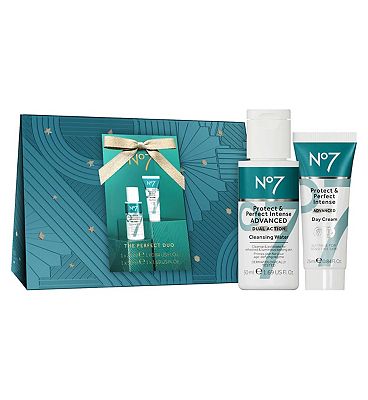 No7 The Perfect Duo 2 Piece Gift Set