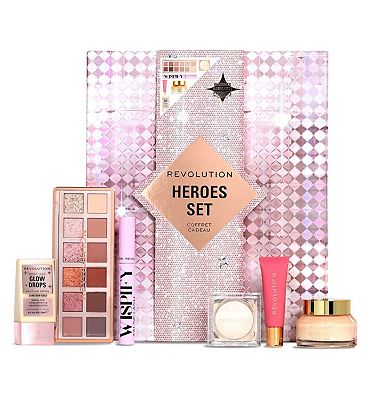 Revolution Heroes Gift Set Star Gift