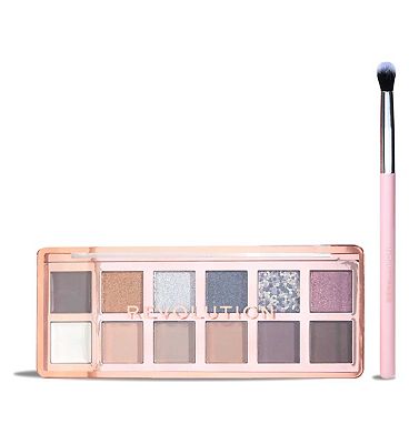 Revolution The Smokey Icon Palette Gift Set