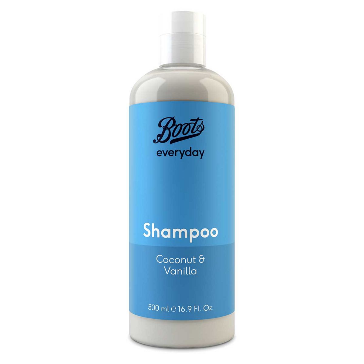 Boots Everyday Shampoo Coconut & Vanilla