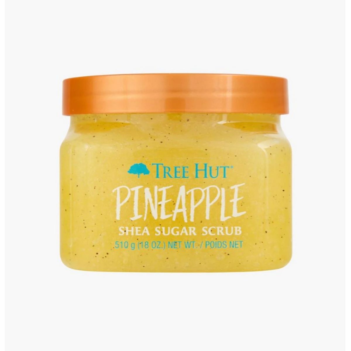 Tree Hut - Shea Sugar Scrub Pineapple 510g