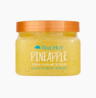 Tree Hut - Shea Sugar Scrub - Pineapple 510G