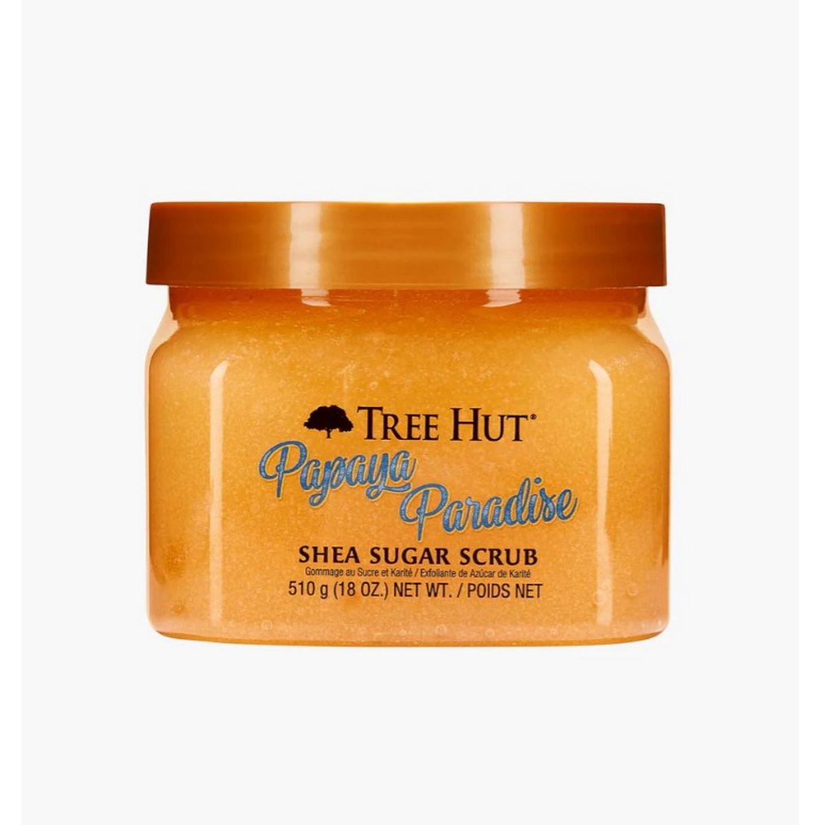 Tree Hut - Shea Sugar Scrub Papaya 510g