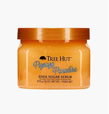 Tree Hut - Shea Sugar Scrub - Papaya 510G