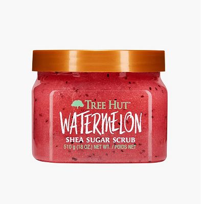 Tree Hut - Shea Sugar Scrub - Watermelon 510G