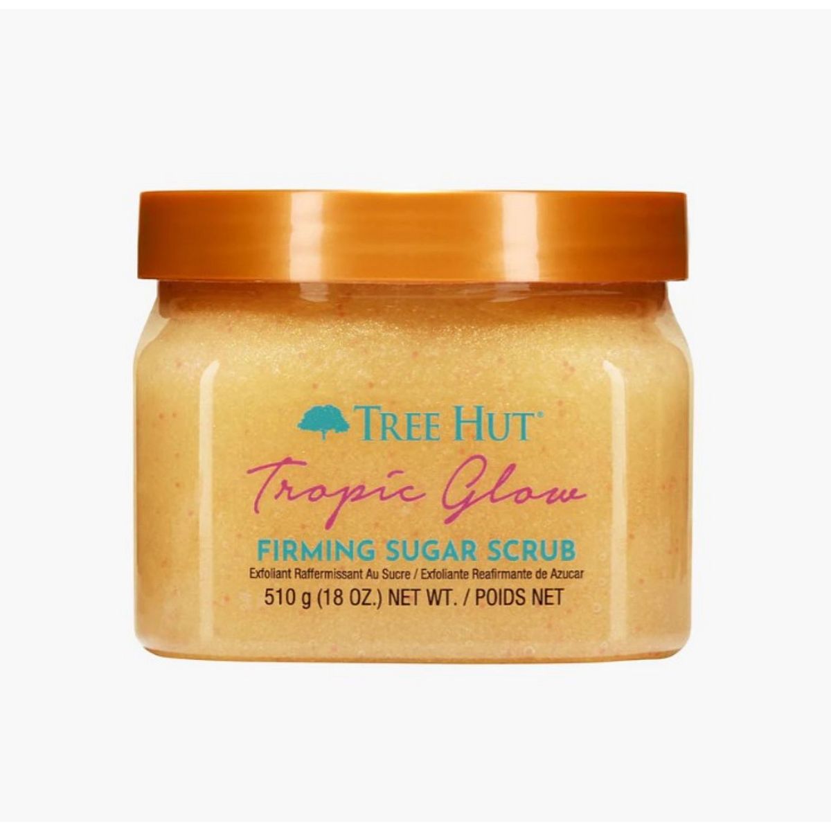 Tree Hut - Shea Sugar Scrub Triple Glow 510g