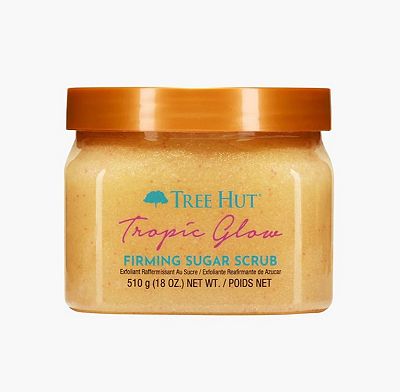 Tree Hut - Shea Sugar Scrub - Triple Glow 510G