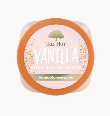 Tree Hut - Shea Sugar Scrub - Vanilla 510g (17)