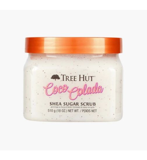 Tree Hut - Shea Sugar Scrub - Coco Colada 510g