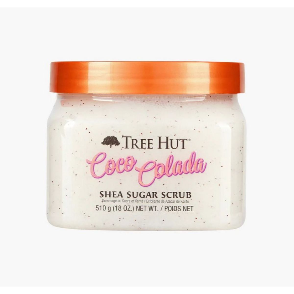 Tree Hut - Shea Sugar Scrub Coco Colada 510g