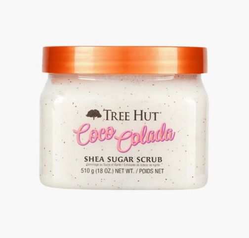 Tree Hut - Shea Sugar Scrub - Coco Colada 510g