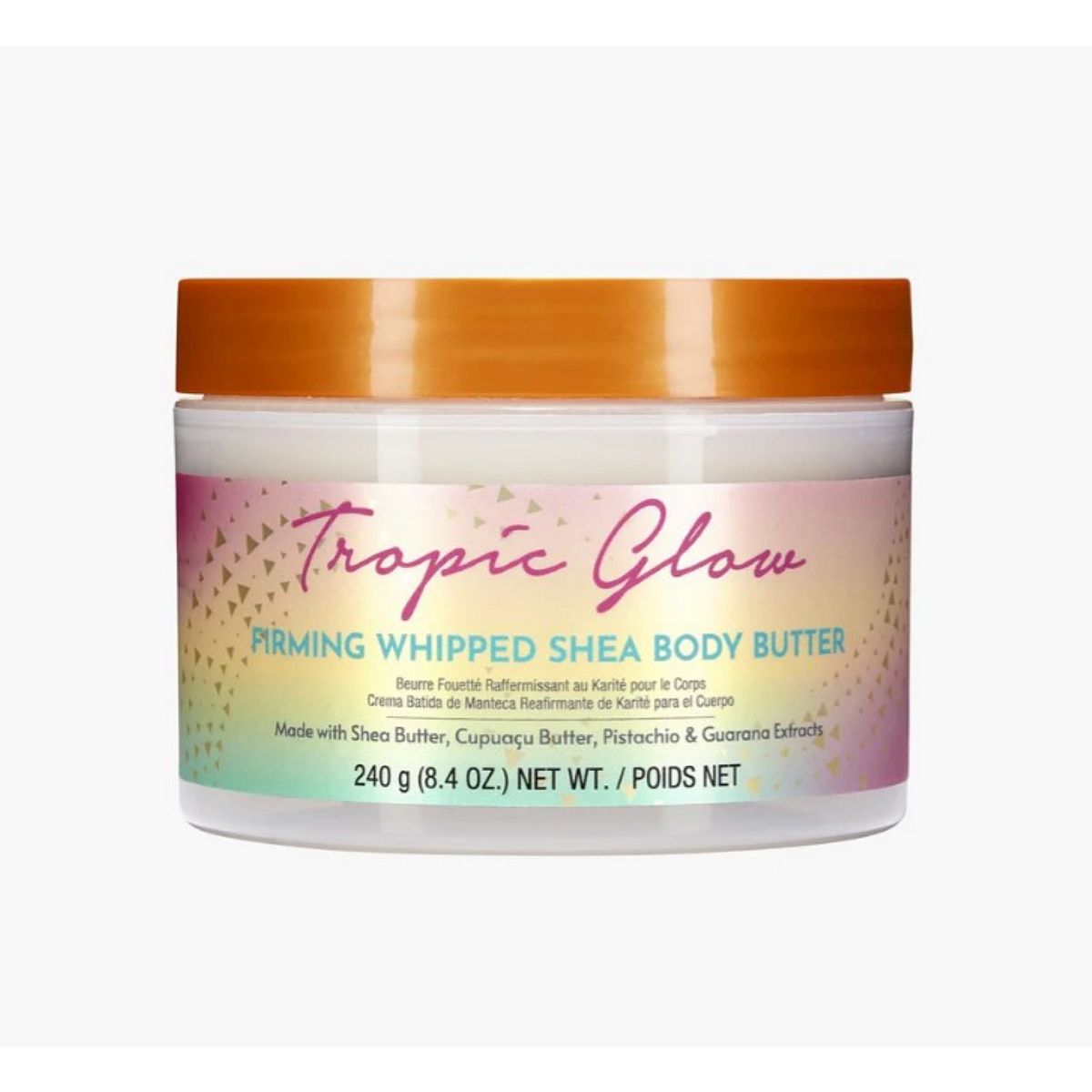 Tree Hut - Whipped Body Butter Tropic Glow 240g