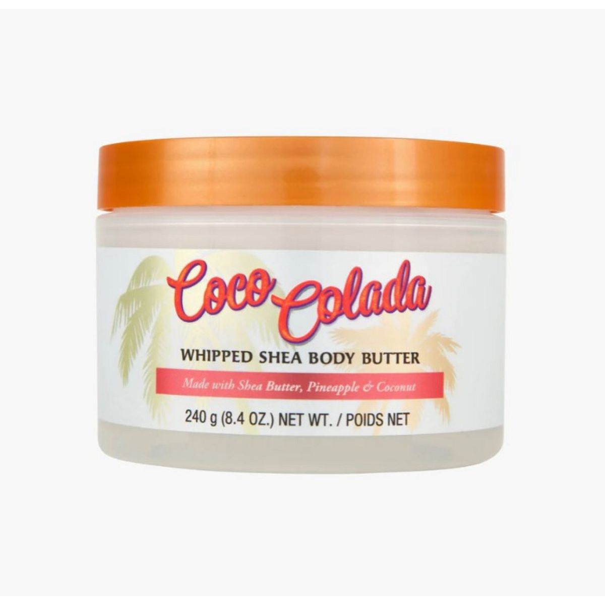 Tree Hut - Whipped Body Butter Coco Colada 240G
