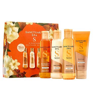 Sanctuary Spa Signature Self Care Minis Gift Set