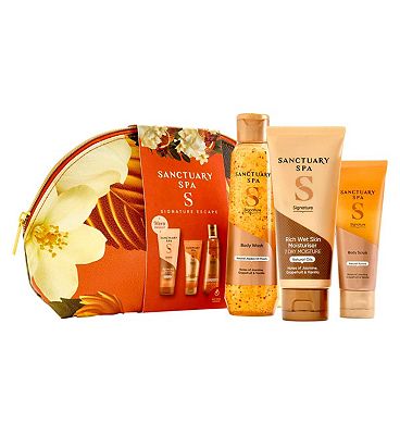 Sanctuary Spa Signature Escape Gift Set