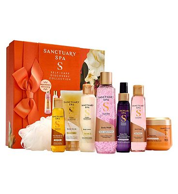 Sanctuary Spa Self Care Discovery Collection Gift Set