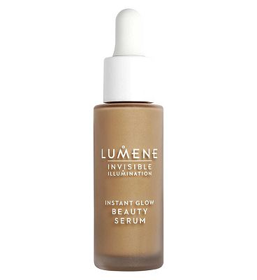 LUMENE Invisible Illumination [Kaunis] Beauty Serum Tan 30ml