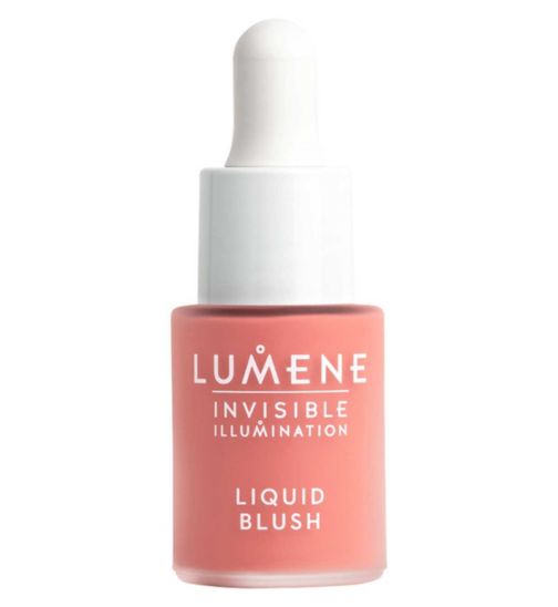 LUMENE Invisible Illumination Liquid Blush Pink Blossom 15ml