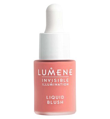 LUMENE Invisible Illumination Liquid Blush Pink Blossom 15ml