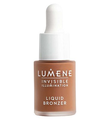 Lumene Invisible Illumination liquid bronzer Summer Glow 15ml