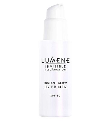 Lumene Invisible Illumination Instant Glow UV Primer SPF 30 30ml