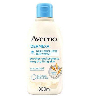 Aveeno Dermexa Emollient Bodywash 300ml