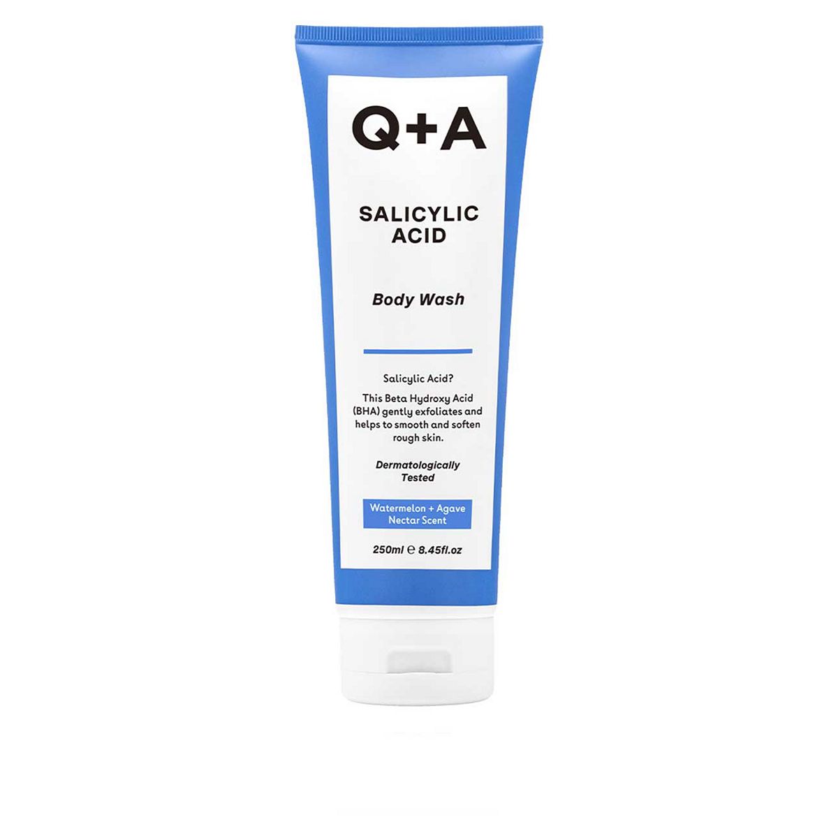 Q+A Salicylic Acid Body Wash250 ml, 250ml