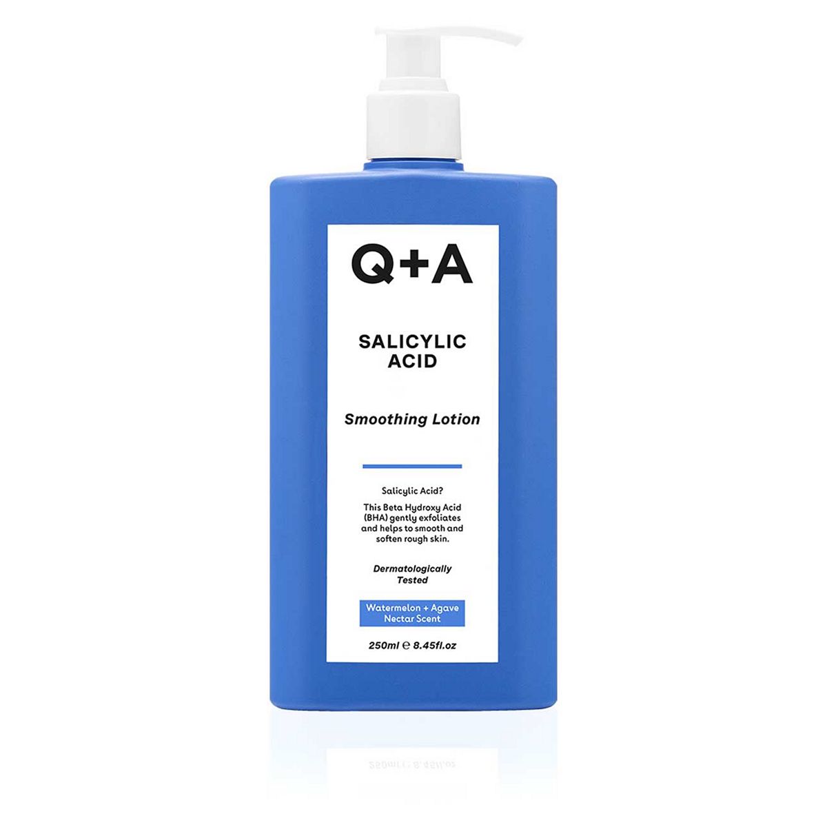 Q+A Salicylic Acid Smoothing Lotion250 ml, 250ml