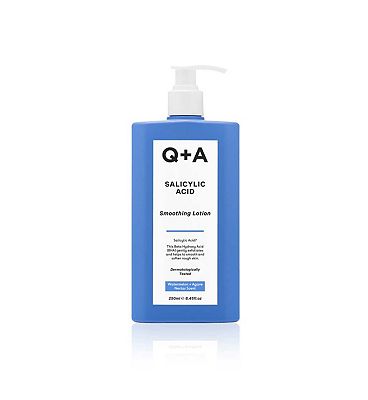 Q+A Salicylic Acid Smoothing Lotion 250ml