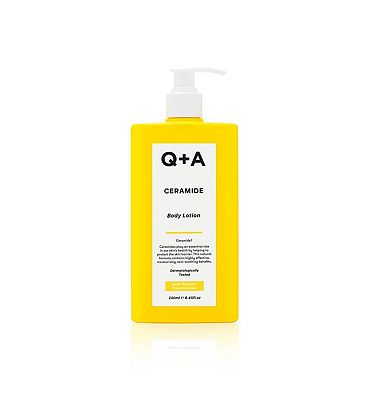 Q+A Ceramide Body Lotion 250ml