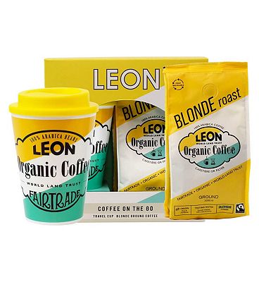 LEON Coffee On The Go