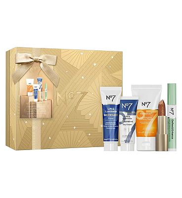 No7 Best Kept Secrets 5 Piece Skincare & Cosmetic Gift Set