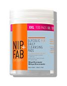 Nip+Fab Glycolic Fix Daily Cleansing Pads XXL (100 Pads)