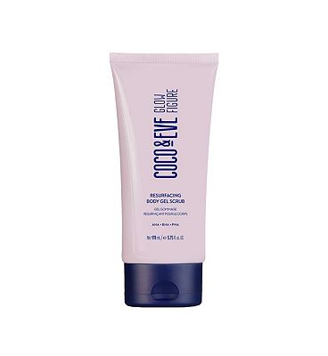 Coco & Eve Glow Figure Resurfacing Body Gel Scrub 170Ml