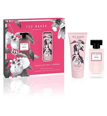 Ted Baker Floret Polly 50ml Gift Set