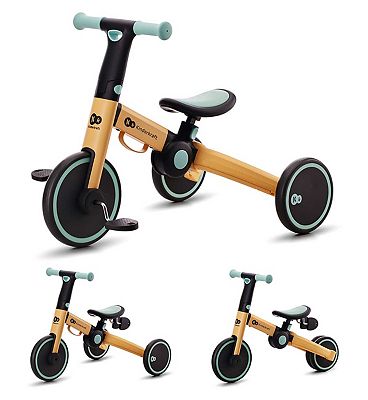 Kinderkraft Balance Bike/trike 4Trike Sunflower Blue
