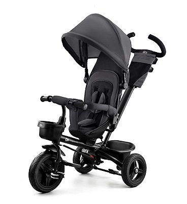 Kinderkraft Tricycle Aveo Malachite Grey