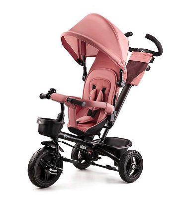 Kinderkraft Tricycle Aveo Rose Pink
