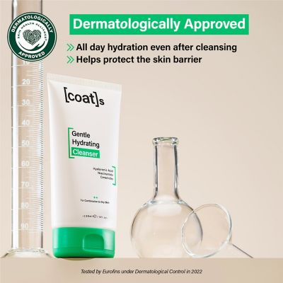 Coats Gentle Hydrating Cleanser 150ml (5)
