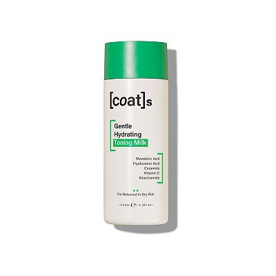 Coats Gentle Hydrating Toning Milk 125ml