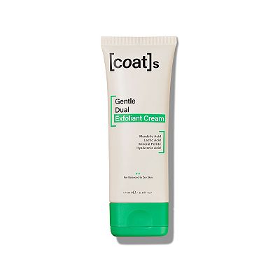 Coats Gentle Dual Exfoliant Cream 75ml