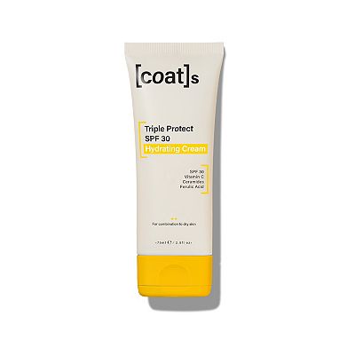 Coats Triple Protect SPF 30 Hydrating Cream 75ml