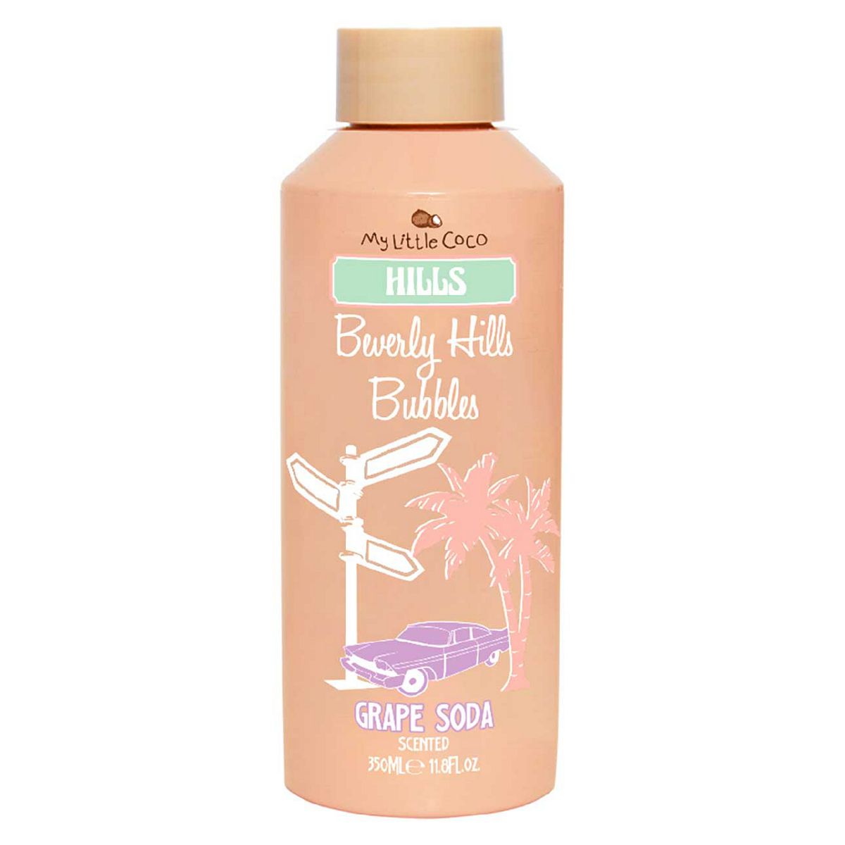 My Little Coco Hills Beverly Bubbles 350ml