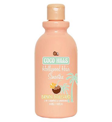 My Little Coco Coco Hills Hollywood Hair Smoothie 2 in 1 Shampoo & Conditioner 350ml