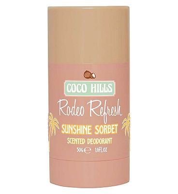 My Little Coco Coco Hills Rodeo Refresh Deodorant 50g