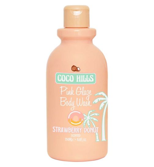 My Little Coco Coco Hills Pink Glaze Body Wash 350ml