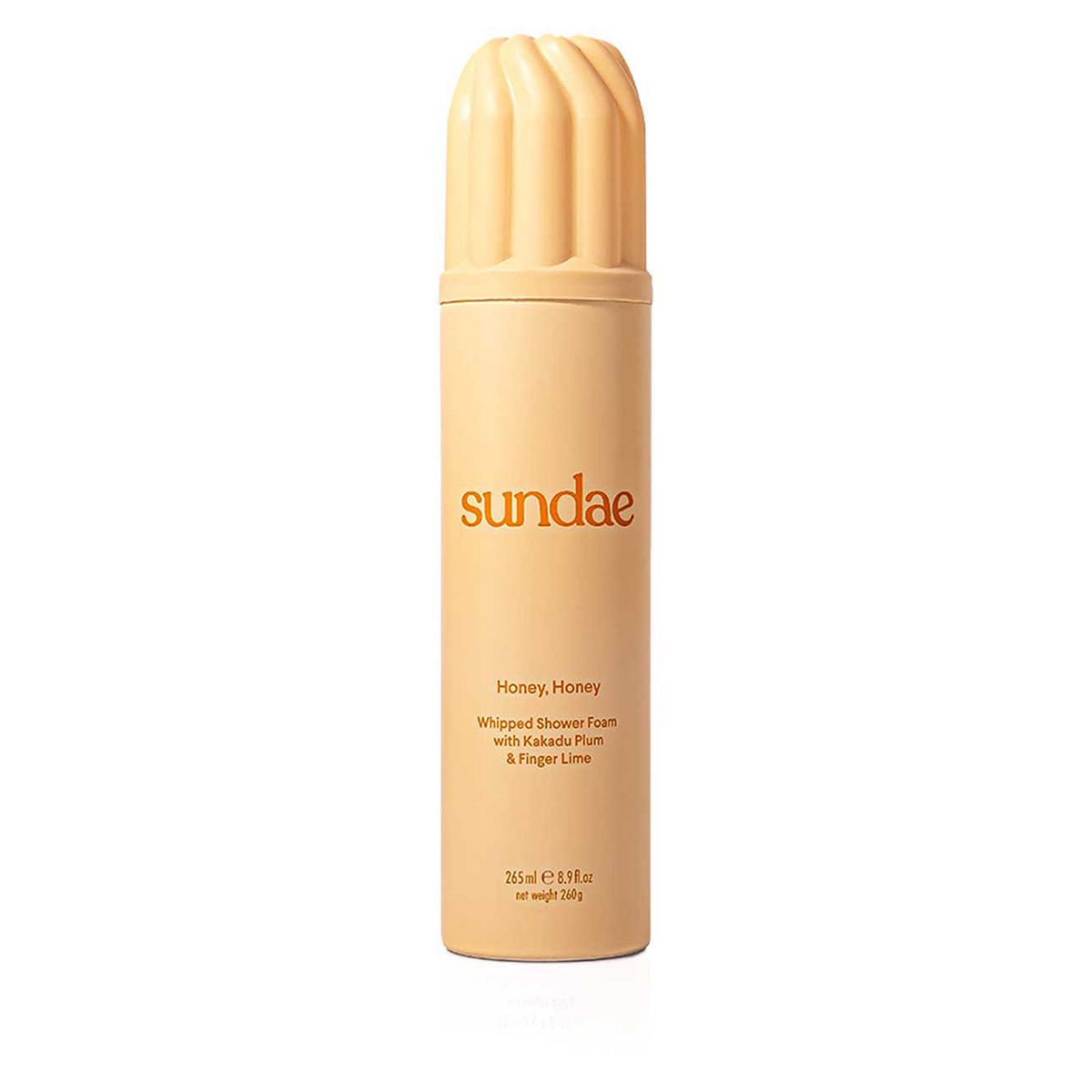 Sundae Whipped Shower Foam Honey