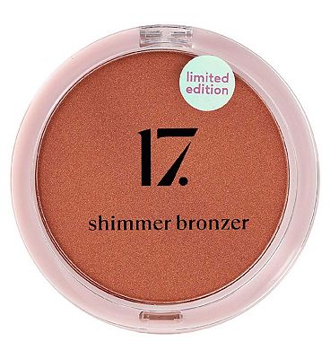 17 Limited Edition Shimmer Bronzer 020 8g 020