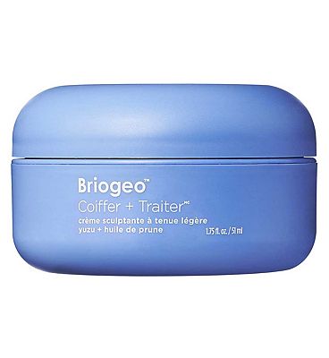 Briogeo Style + Treat Light Work Sculpting Creme 51g